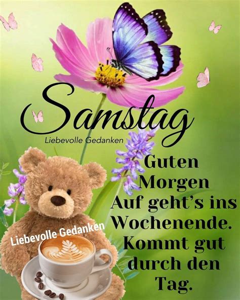 guten morgen bilder samstag kostenlos